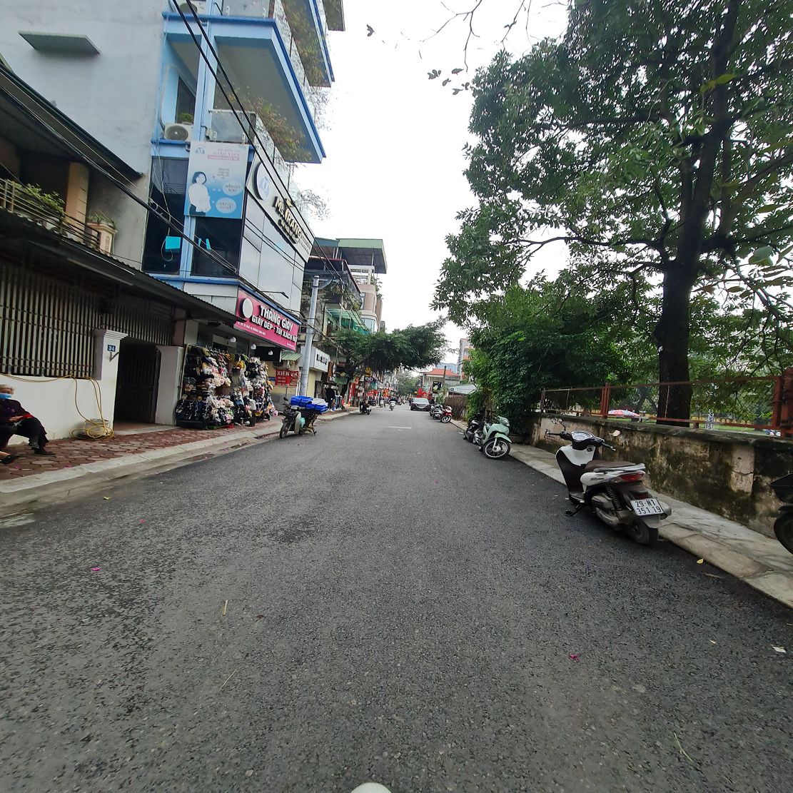 Bán đất Đa Tốn, Gia Lâm (Bát Tràng, Hà Nội). 72m2 ô tô thông, chỉ 5 tỷ x. Lh 0989894845 - Ảnh 1
